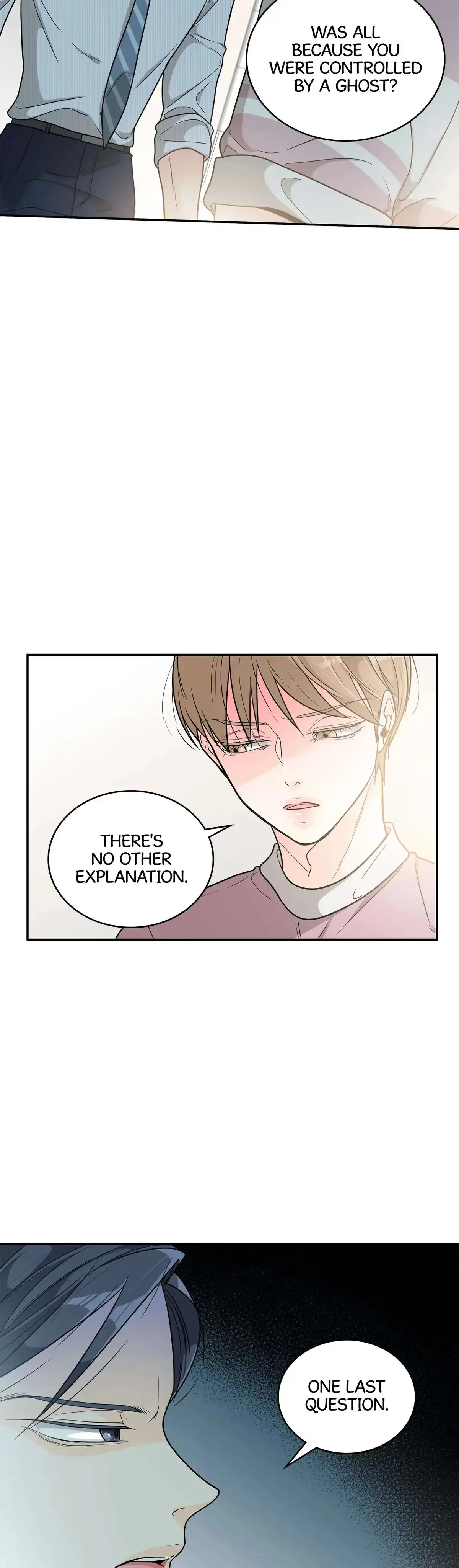 Seducing the Jerk Chapter 50 page 23 - 
