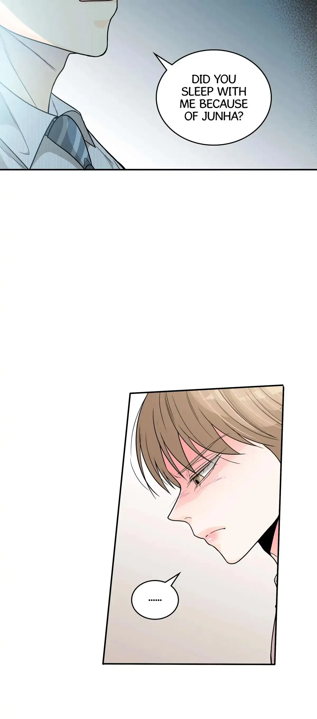 Seducing the Jerk Chapter 50 page 24 - 