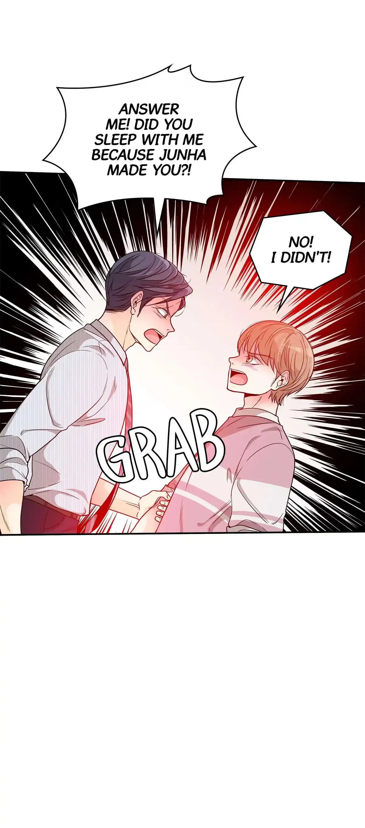 Seducing the Jerk Chapter 50 page 25 - 