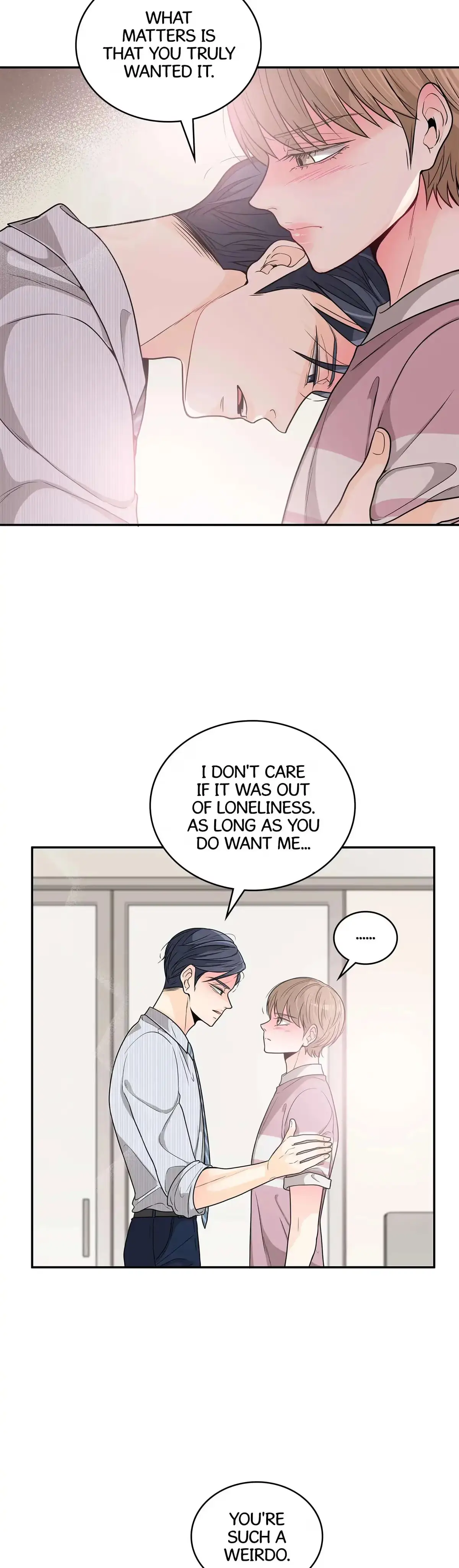 Seducing the Jerk Chapter 50 page 27 - 