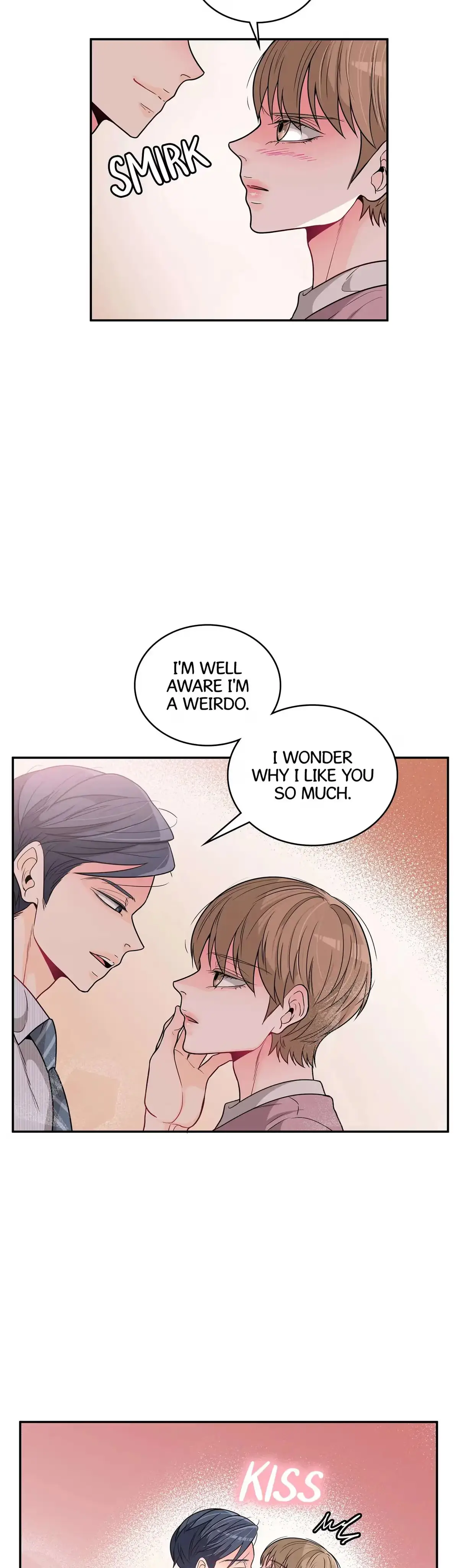 Seducing the Jerk Chapter 50 page 28 - 