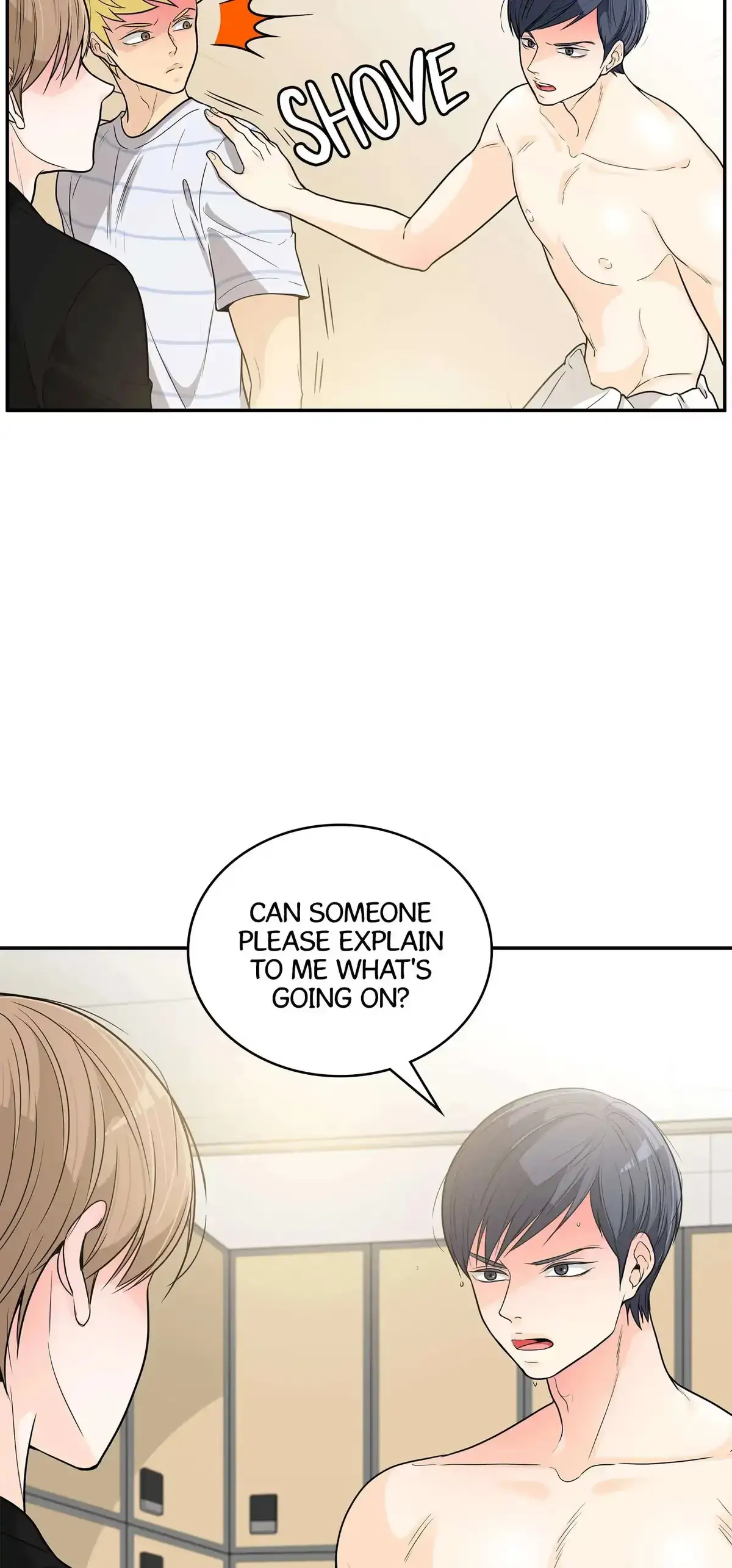 Seducing the Jerk Chapter 50 page 4 - 