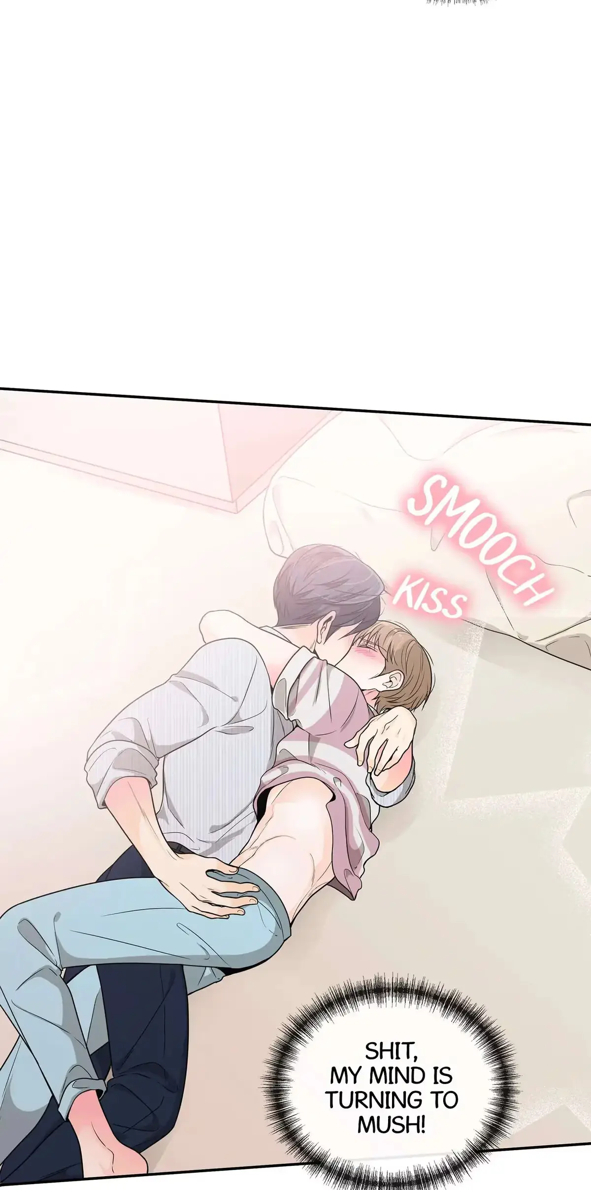 Seducing the Jerk Chapter 50 page 32 - 