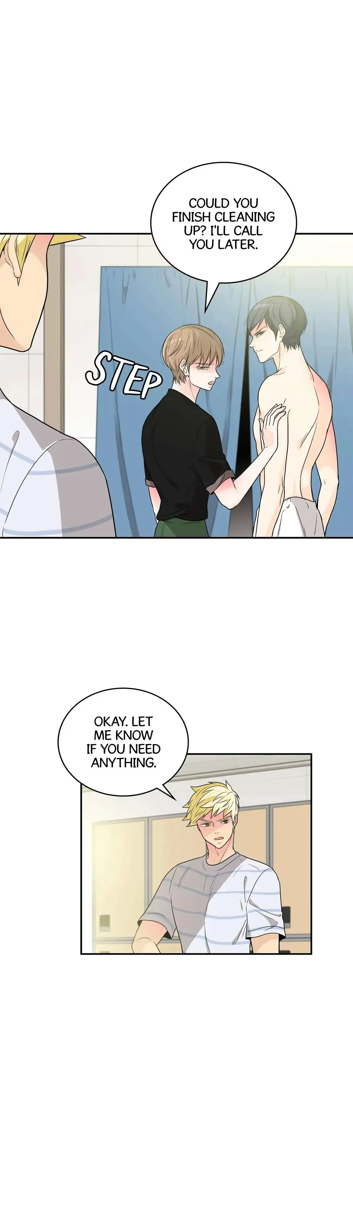 Seducing the Jerk Chapter 50 page 6 - 