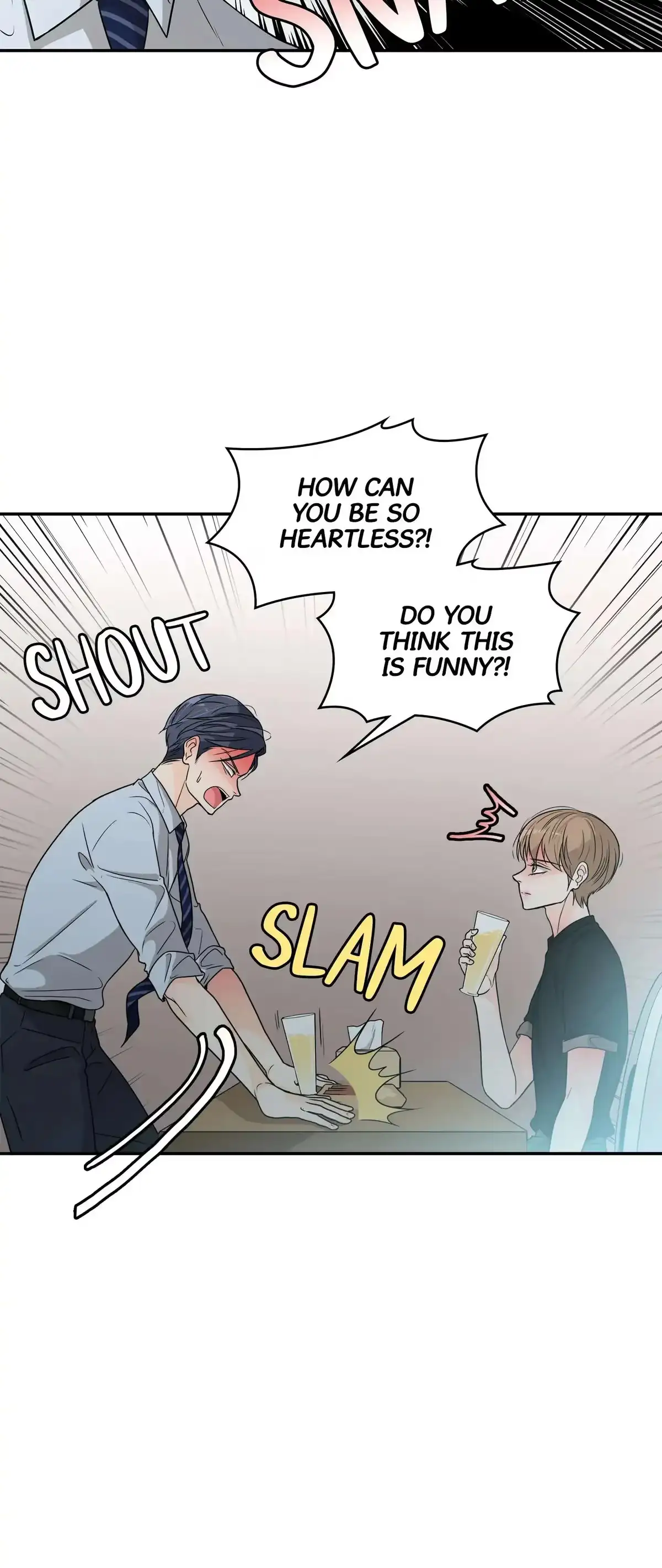 Seducing the Jerk Chapter 50 page 9 - 