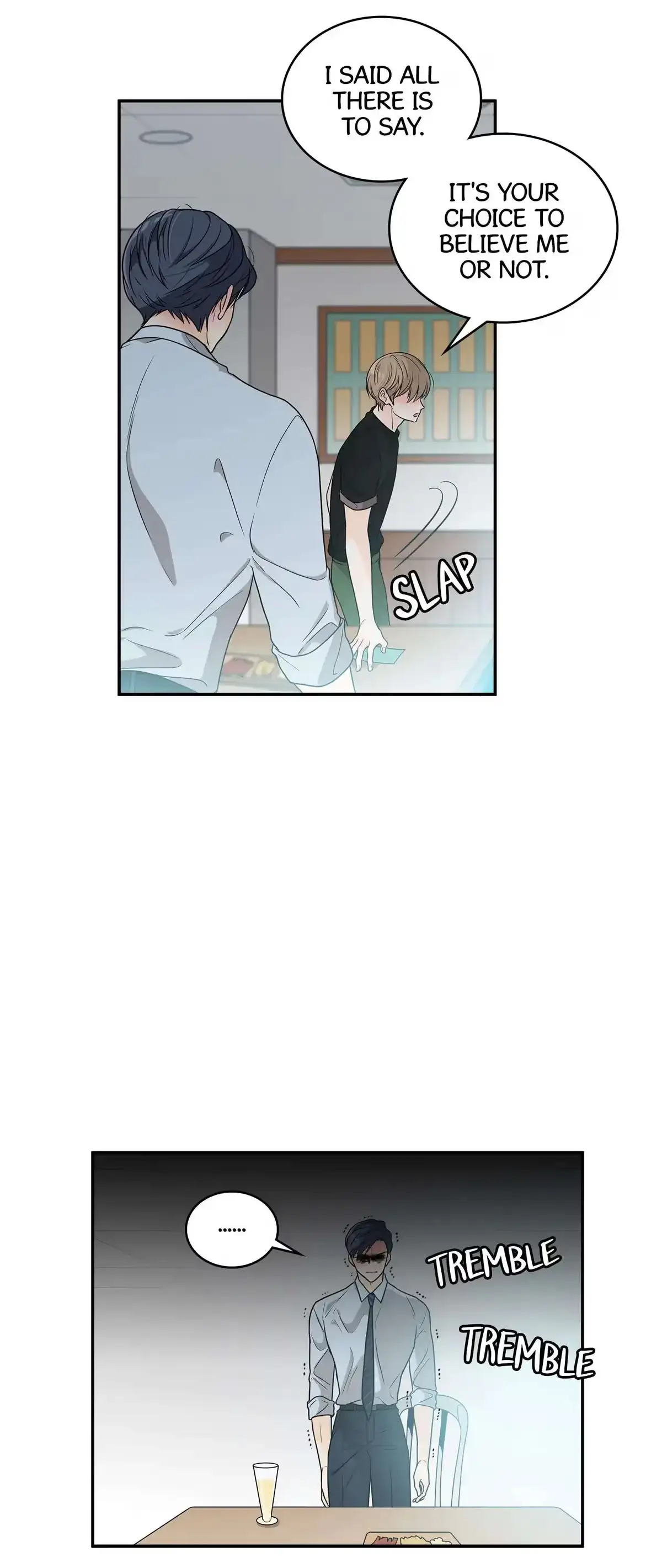 Seducing the Jerk Chapter 50 page 10 - 