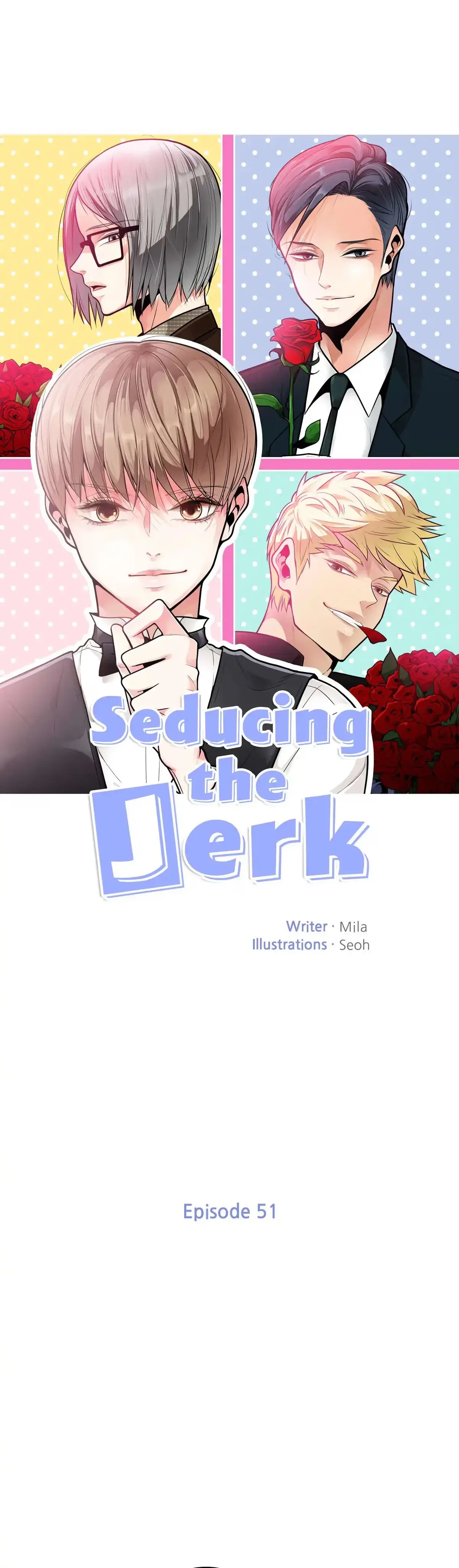 Seducing the Jerk Chapter 51 page 1 - 