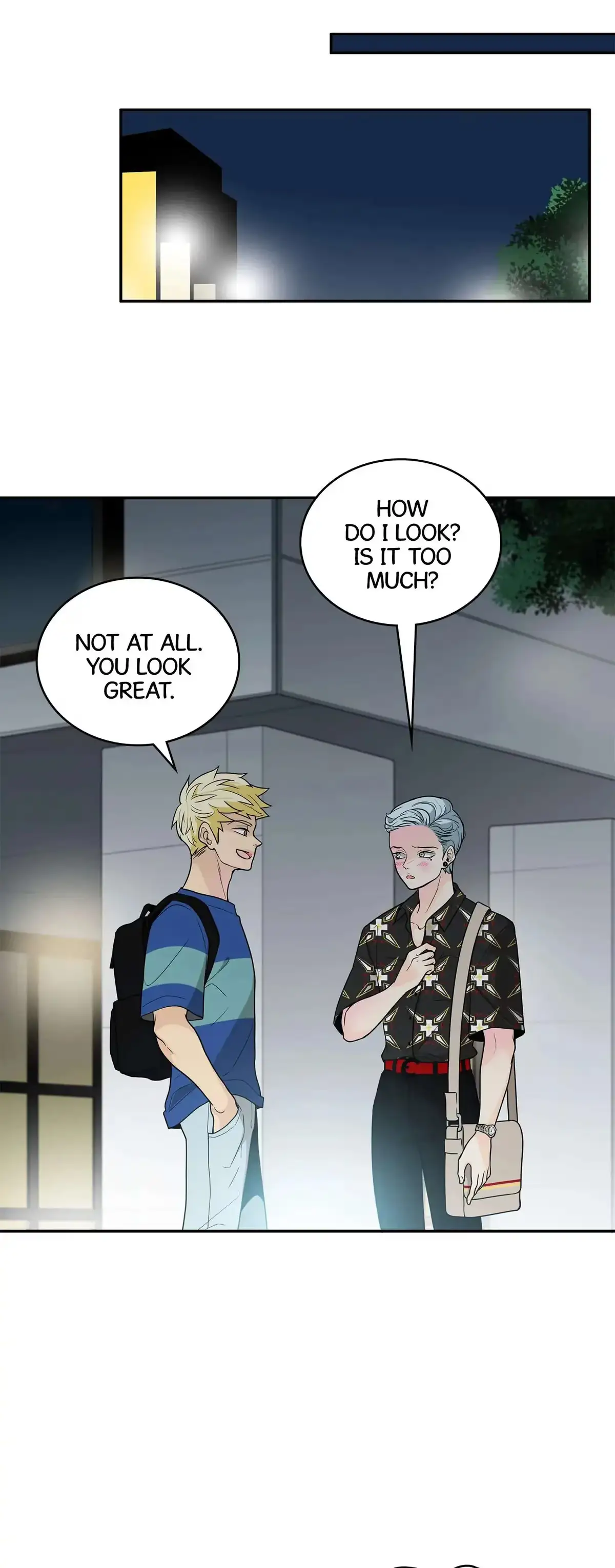 Seducing the Jerk Chapter 51 page 12 - 