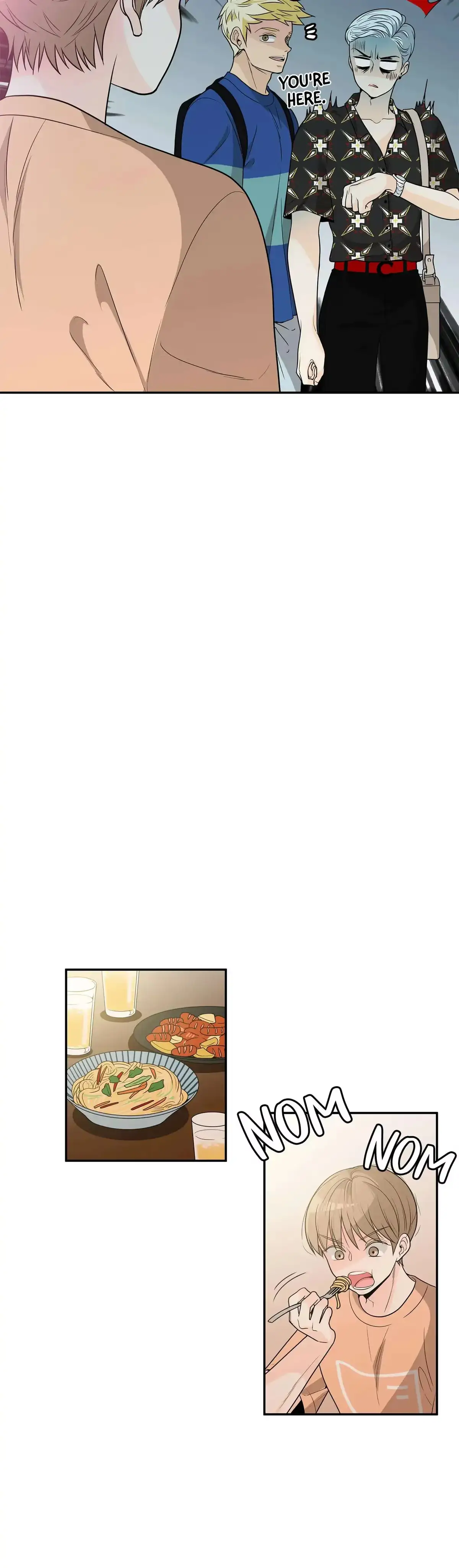 Seducing the Jerk Chapter 51 page 15 - 