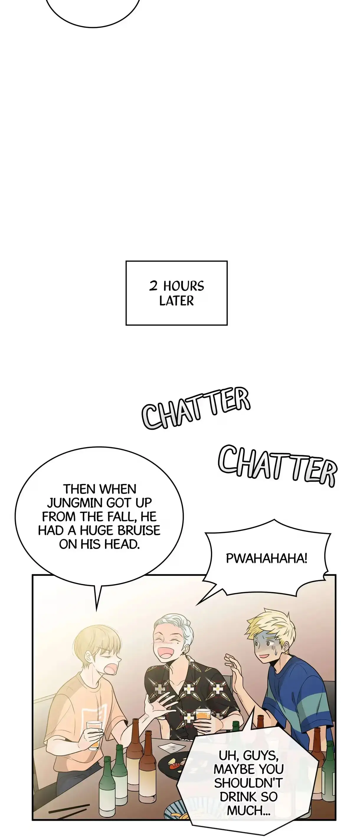 Seducing the Jerk Chapter 51 page 18 - 