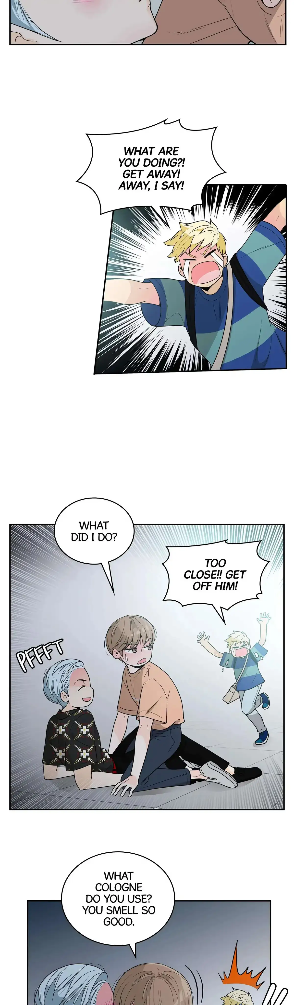 Seducing the Jerk Chapter 51 page 21 - 