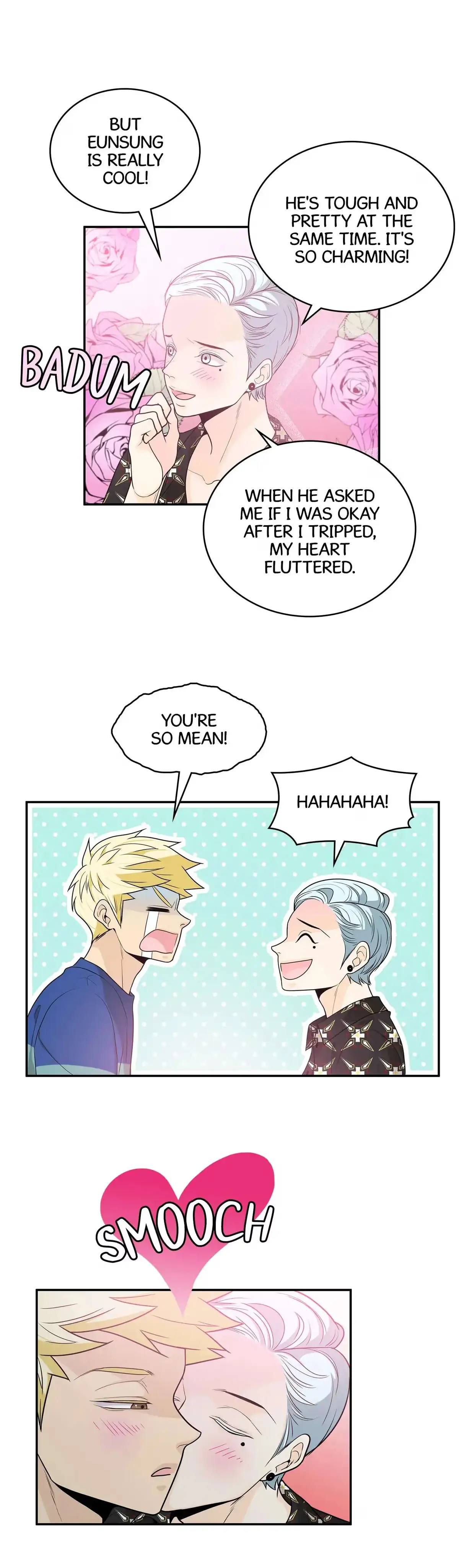 Seducing the Jerk Chapter 51 page 24 - 