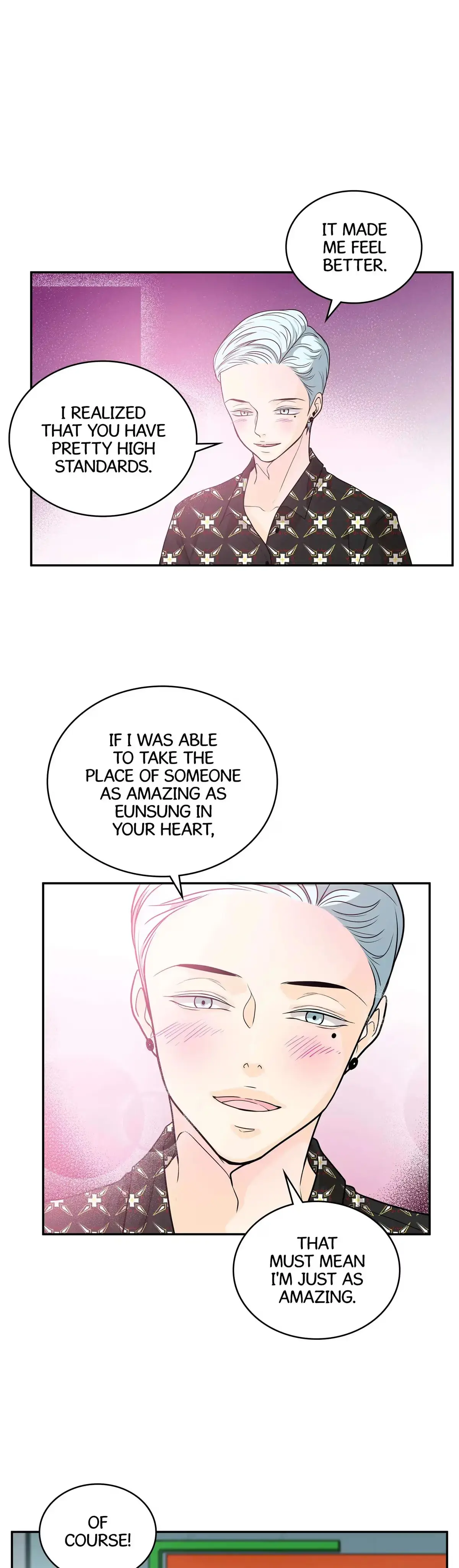 Seducing the Jerk Chapter 51 page 25 - 
