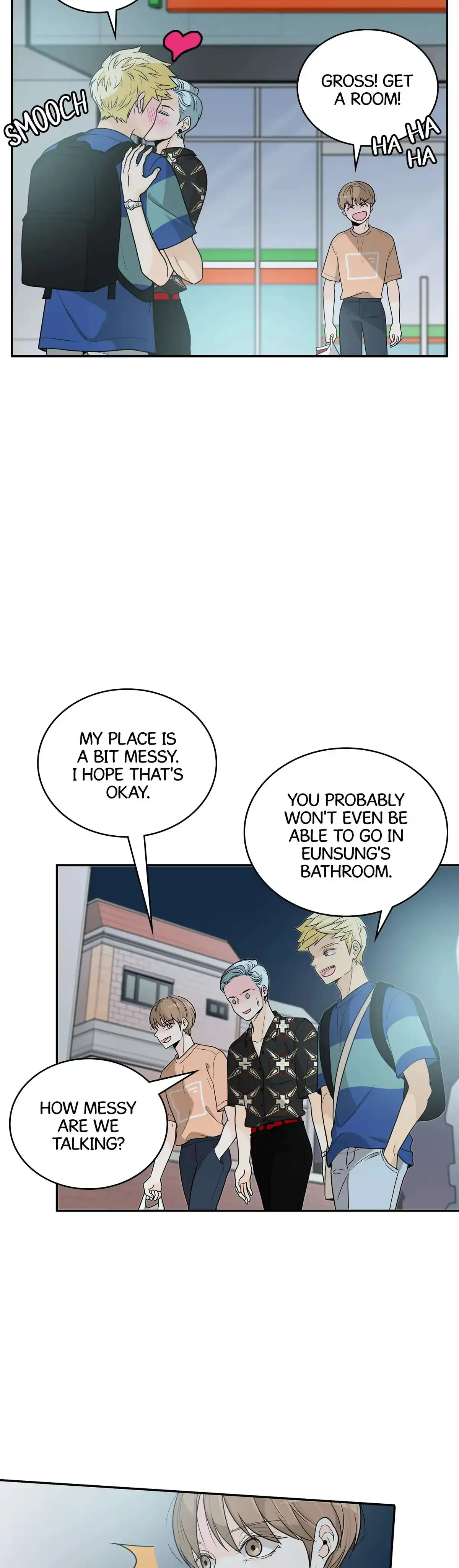 Seducing the Jerk Chapter 51 page 26 - 