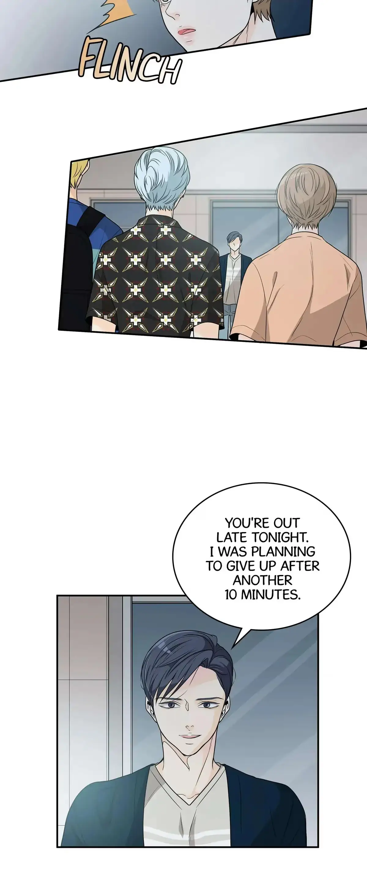 Seducing the Jerk Chapter 51 page 27 - 