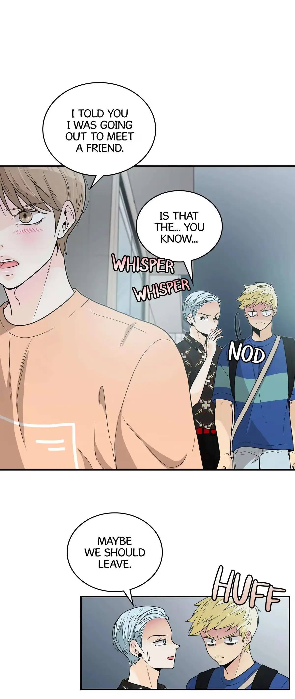 Seducing the Jerk Chapter 51 page 28 - 