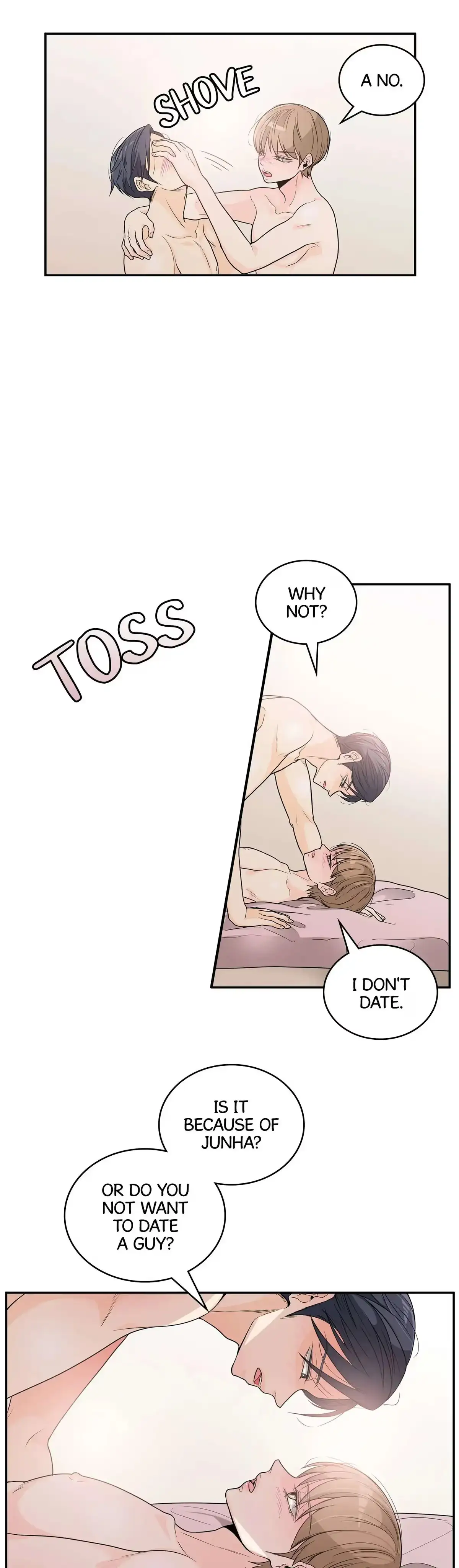 Seducing the Jerk Chapter 51 page 4 - 