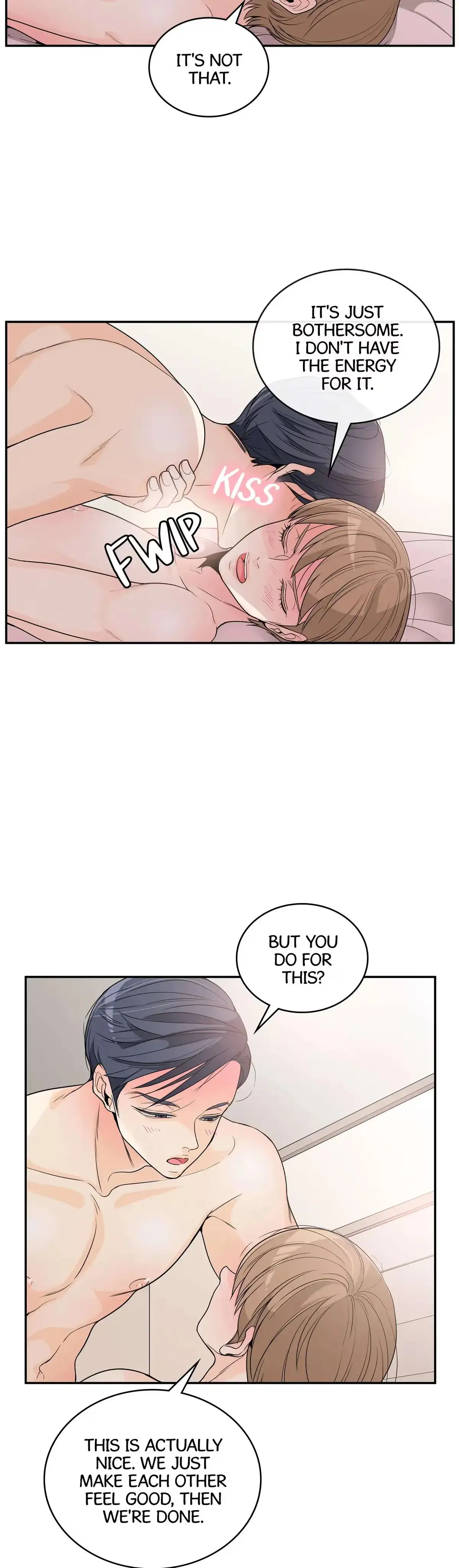 Seducing the Jerk Chapter 51 page 5 - 
