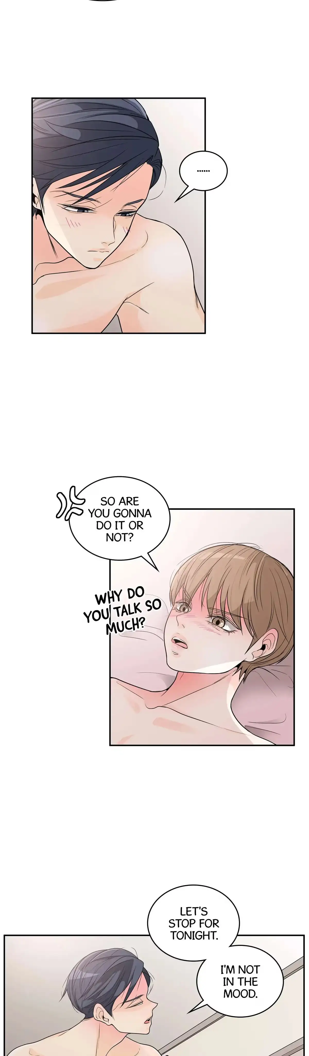 Seducing the Jerk Chapter 51 page 6 - 