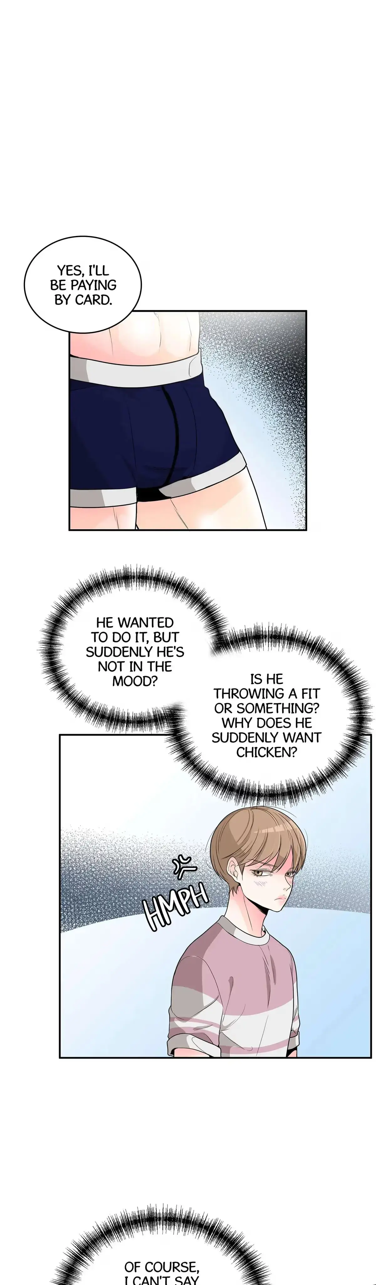 Seducing the Jerk Chapter 51 page 9 - 