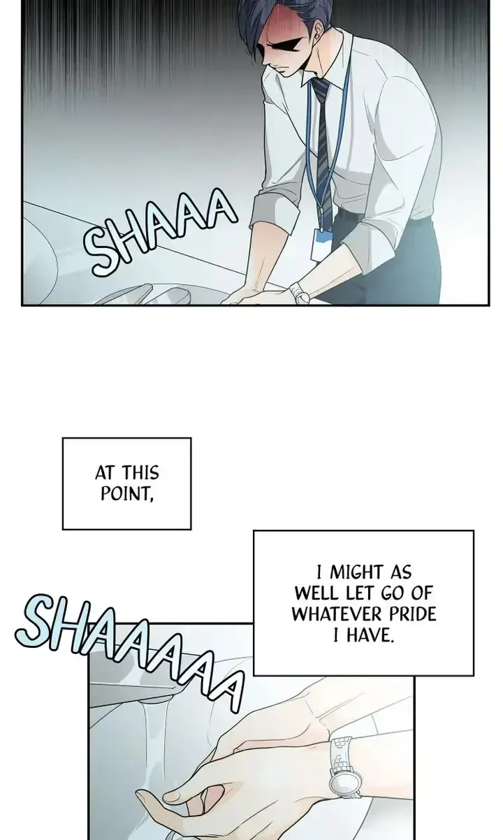 Seducing the Jerk Chapter 52 page 16 - 