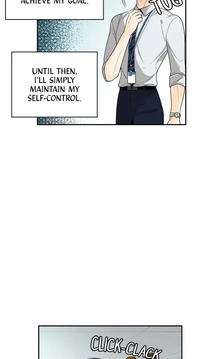 Seducing the Jerk Chapter 52 page 19 - 