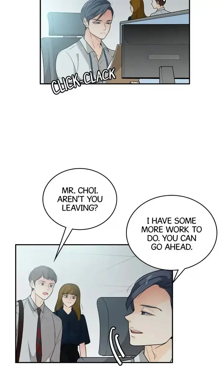 Seducing the Jerk Chapter 52 page 20 - 