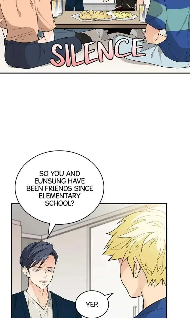 Seducing the Jerk Chapter 52 page 25 - 