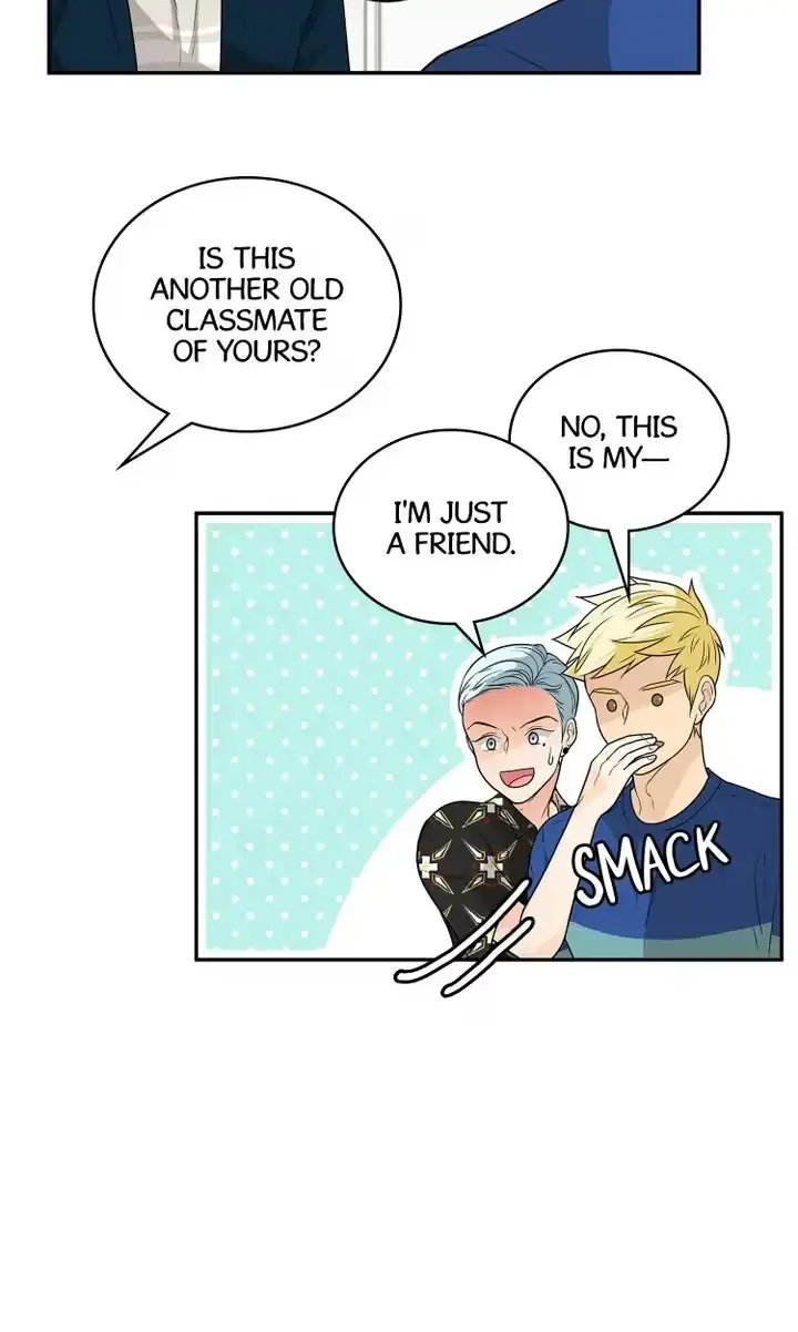 Seducing the Jerk Chapter 52 page 26 - 