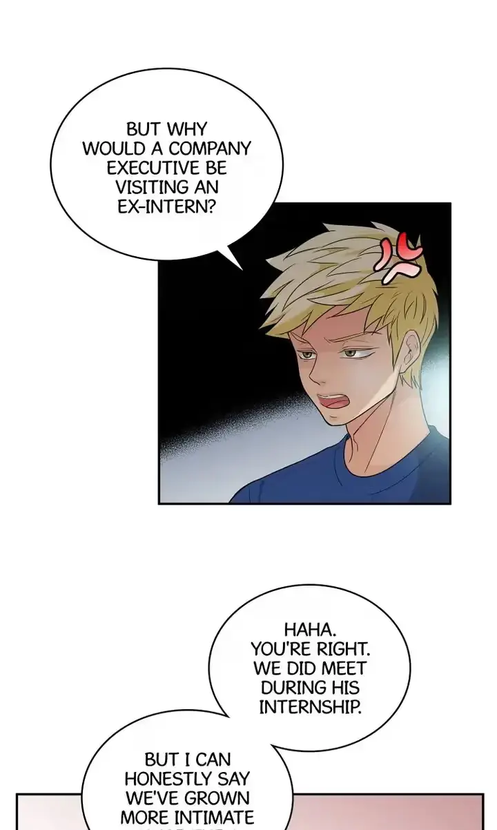 Seducing the Jerk Chapter 52 page 27 - 