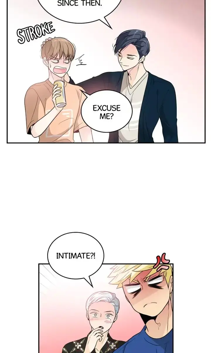 Seducing the Jerk Chapter 52 page 28 - 