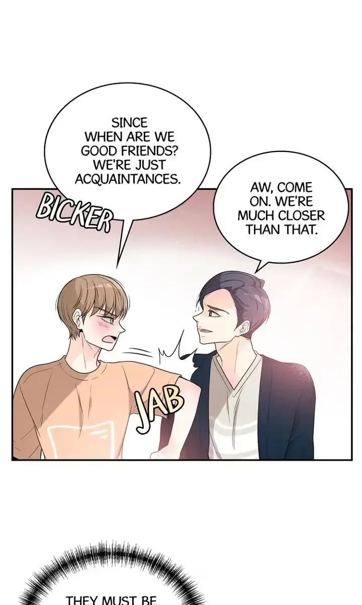 Seducing the Jerk Chapter 52 page 30 - 