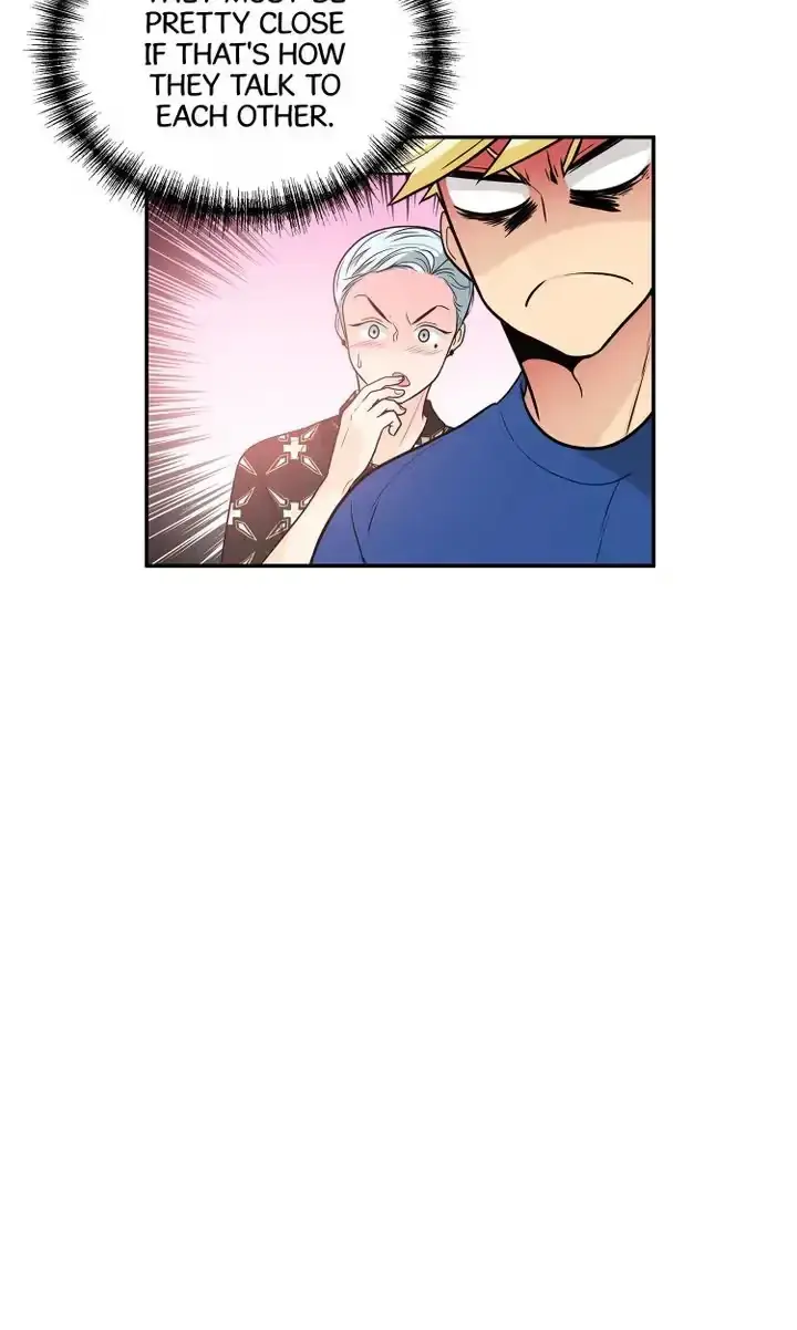 Seducing the Jerk Chapter 52 page 31 - 