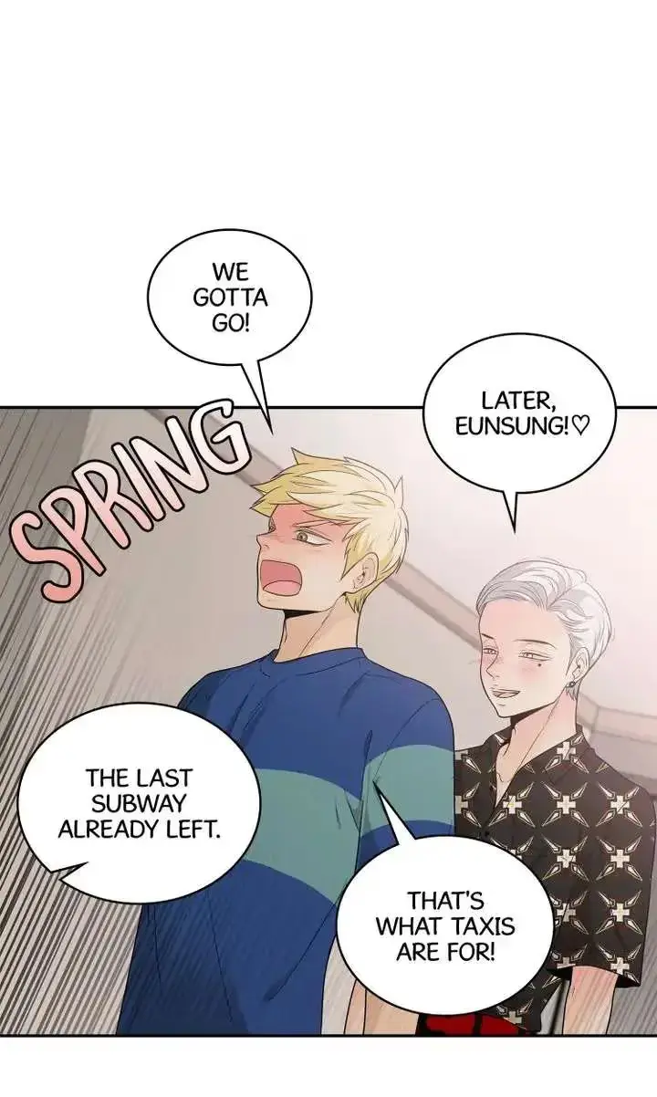 Seducing the Jerk Chapter 52 page 36 - 