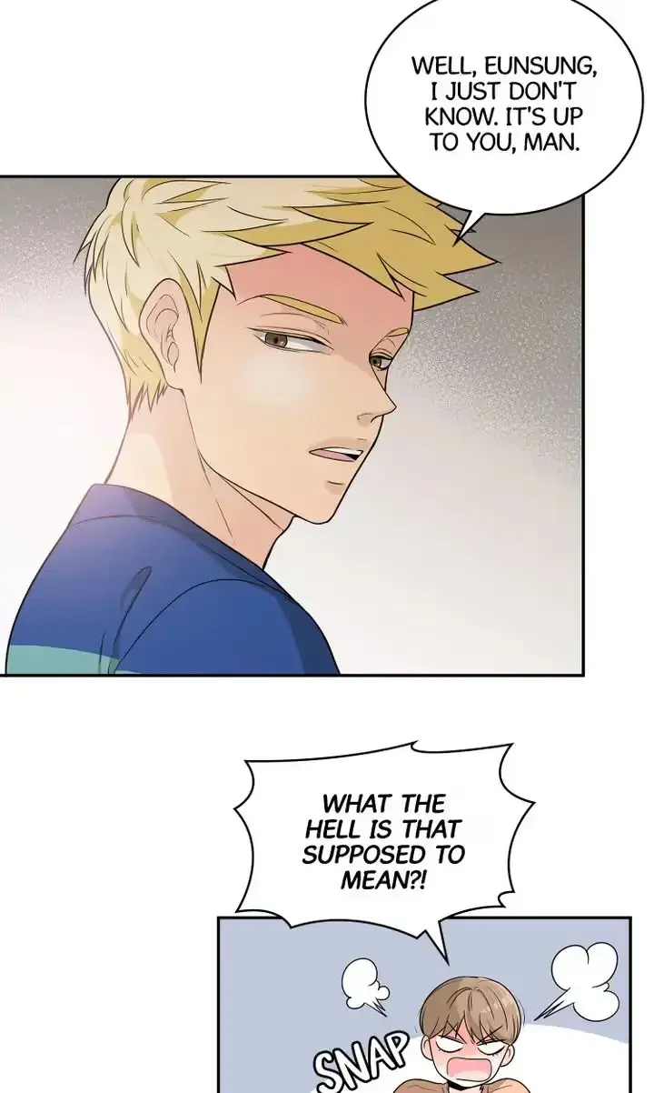 Seducing the Jerk Chapter 52 page 38 - 