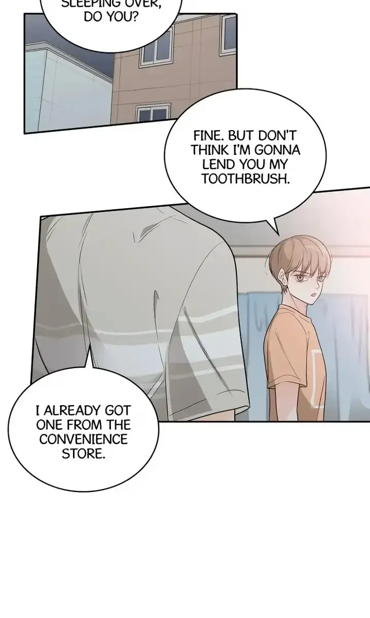 Seducing the Jerk Chapter 52 page 40 - 