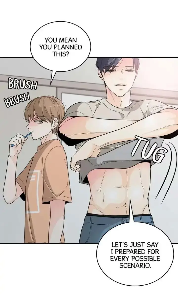 Seducing the Jerk Chapter 52 page 41 - 