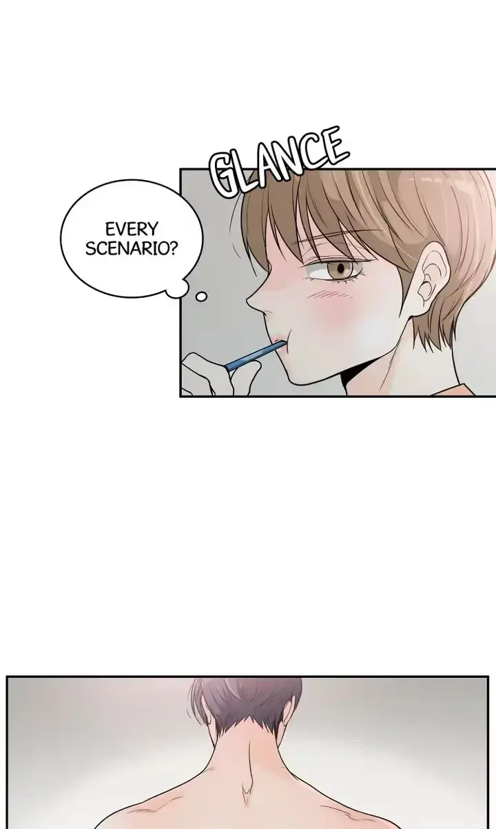 Seducing the Jerk Chapter 52 page 42 - 
