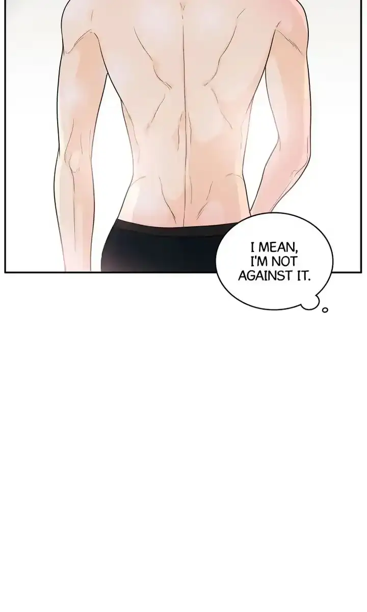 Seducing the Jerk Chapter 52 page 43 - 