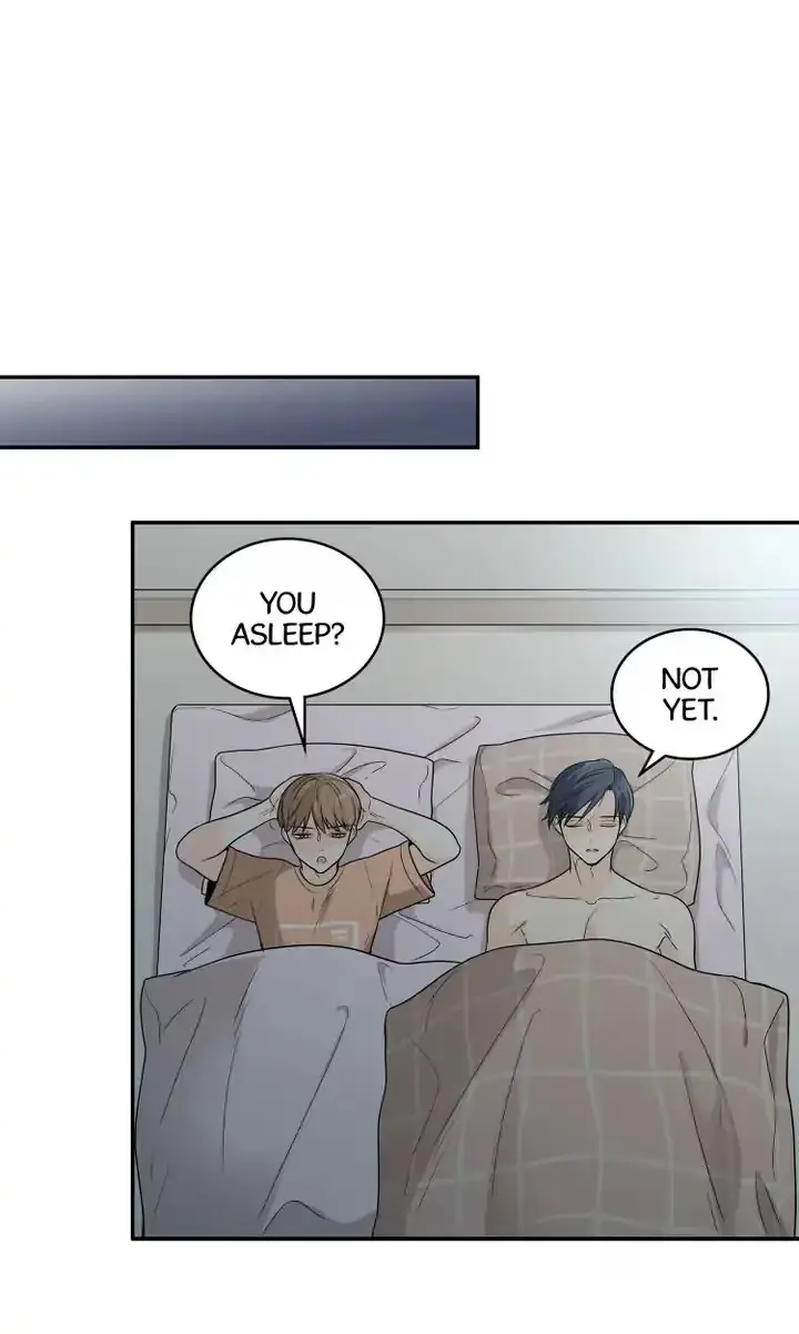 Seducing the Jerk Chapter 52 page 44 - 