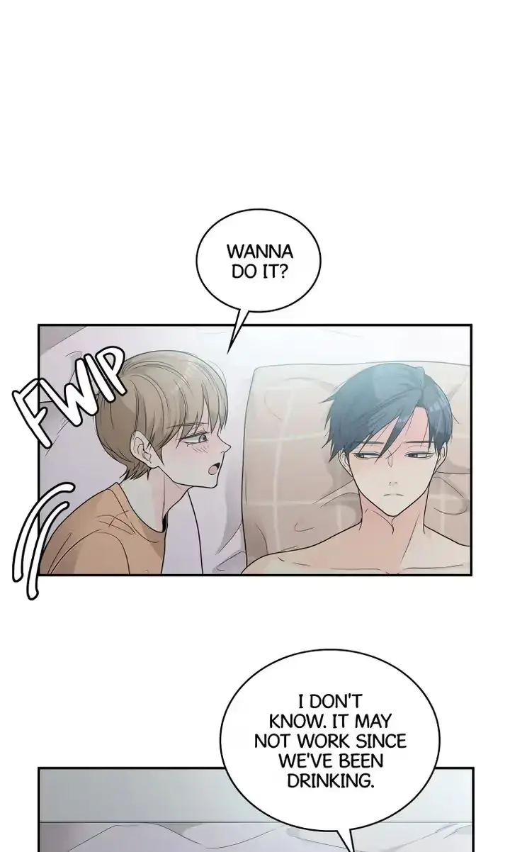 Seducing the Jerk Chapter 52 page 45 - 