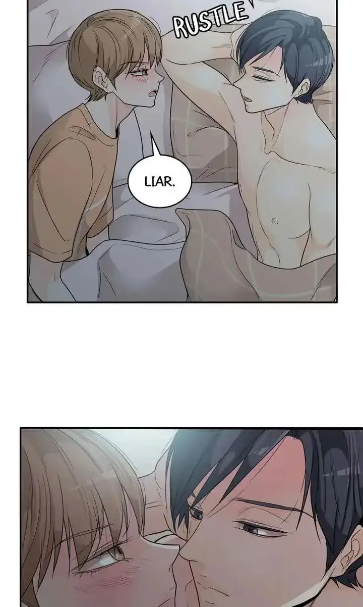 Seducing the Jerk Chapter 52 page 46 - 