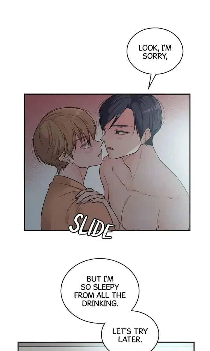 Seducing the Jerk Chapter 52 page 49 - 