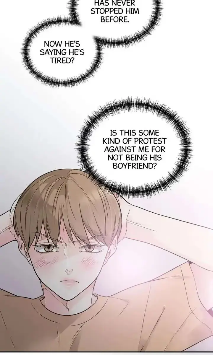 Seducing the Jerk Chapter 52 page 52 - 