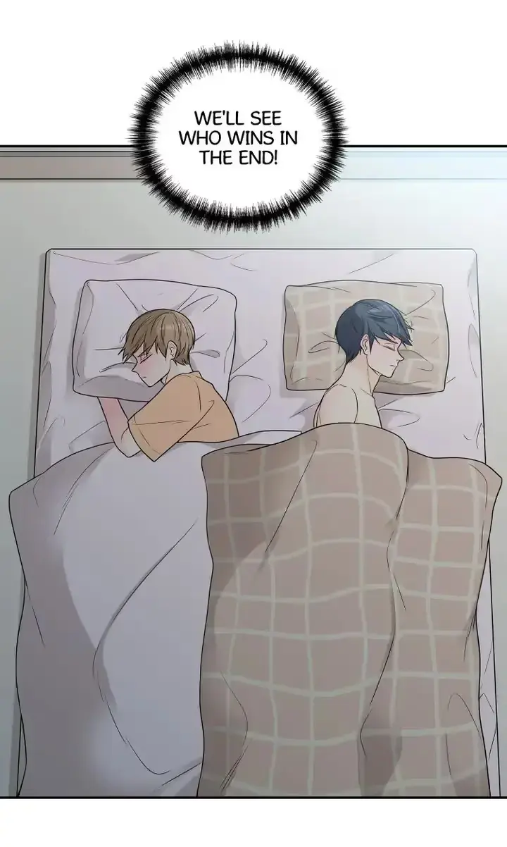 Seducing the Jerk Chapter 52 page 54 - 