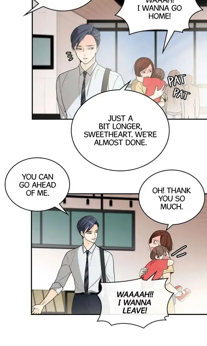 Seducing the Jerk Chapter 52 page 9 - 