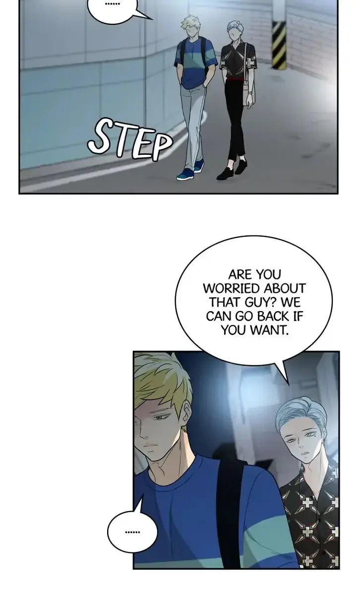 Seducing the Jerk Chapter 53 page 2 - 