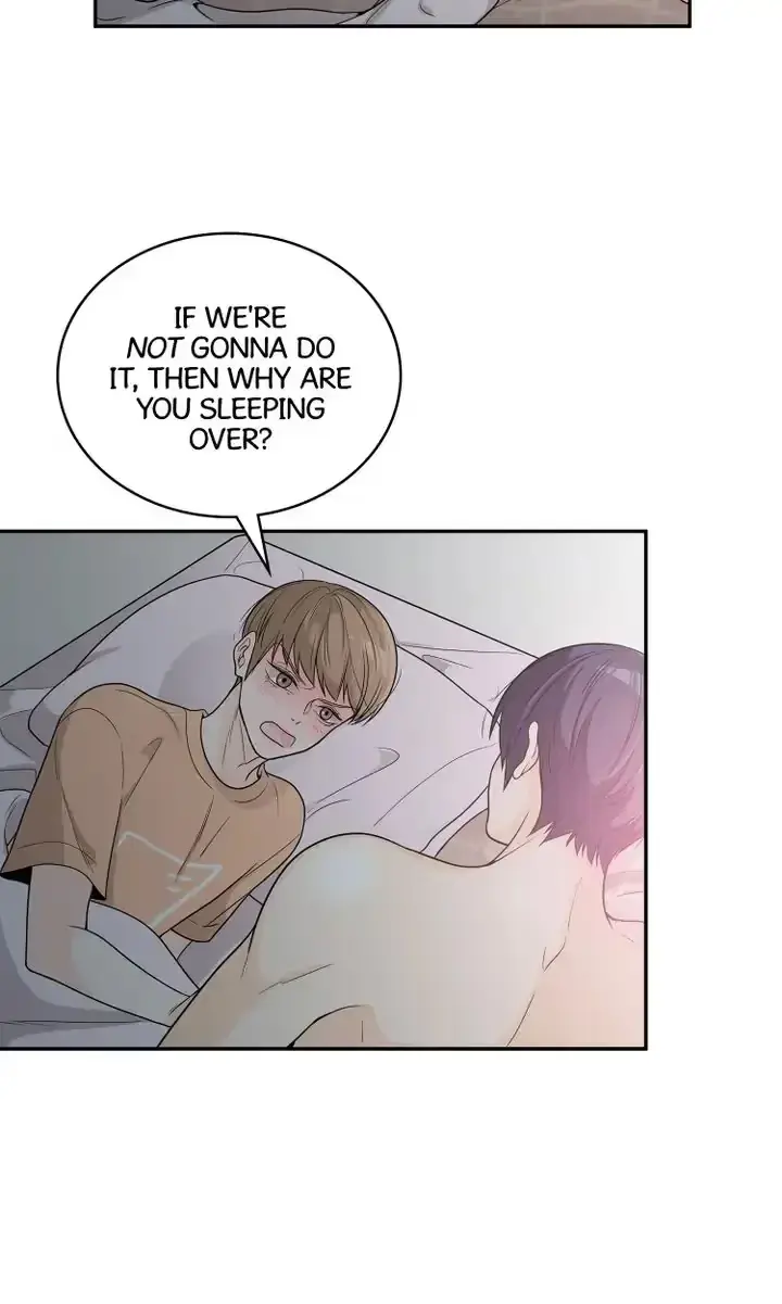 Seducing the Jerk Chapter 53 page 14 - 