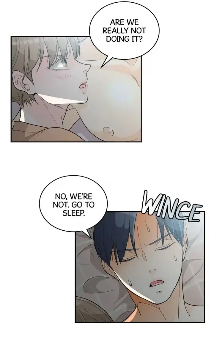 Seducing the Jerk Chapter 53 page 19 - 
