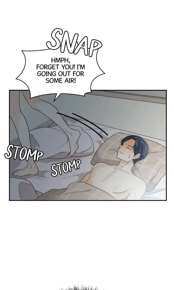 Seducing the Jerk Chapter 53 page 20 - 